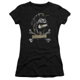 Premium Juniors Sheer Cap Sleeve
