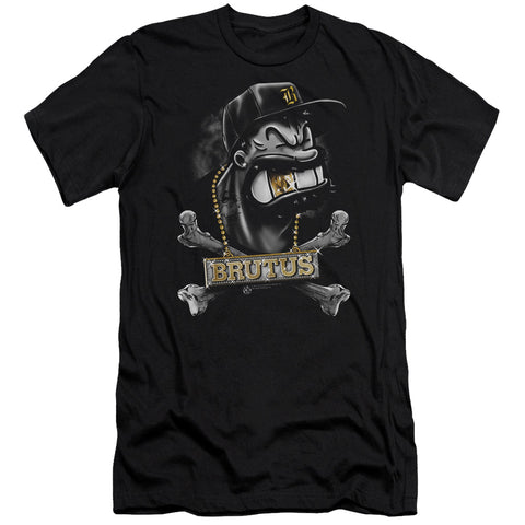 Adult Slim Fit Short Sleeve