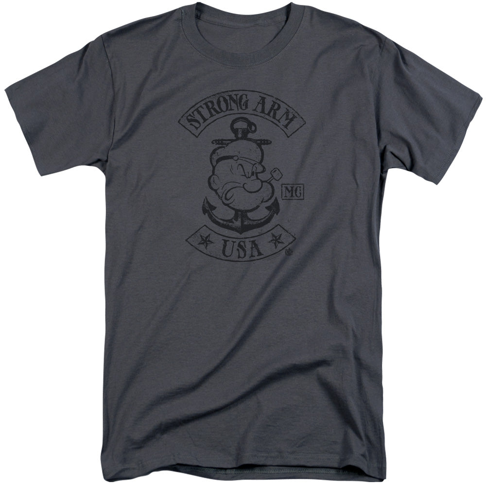 Adult Tall Fit Short Sleeve