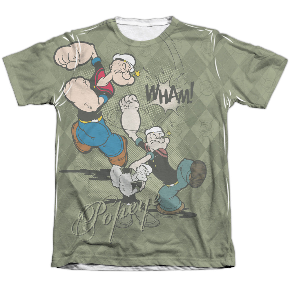 Adult Regular Fit Short Sleeve 65/35 Poly/Cotton