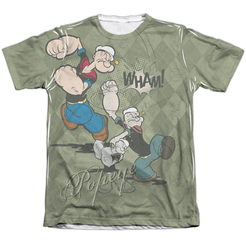 Adult Regular Fit Short Sleeve 65/35 Poly/Cotton