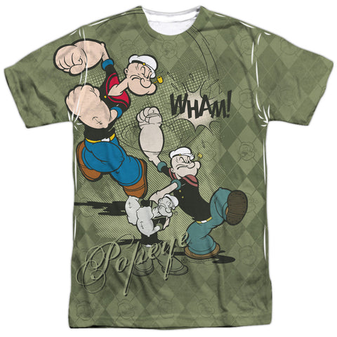 Adult Regular Fit Short Sleeve 100% Poly