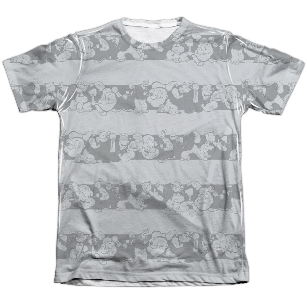 Adult Regular Fit Short Sleeve 65/35 Poly/Cotton