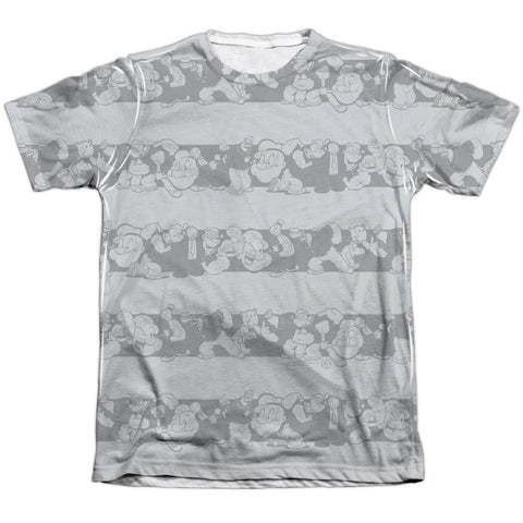 Adult Regular Fit Short Sleeve 65/35 Poly/Cotton