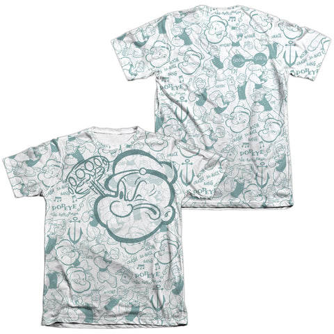 Adult Regular Fit Short Sleeve 65/35 Poly/Cotton