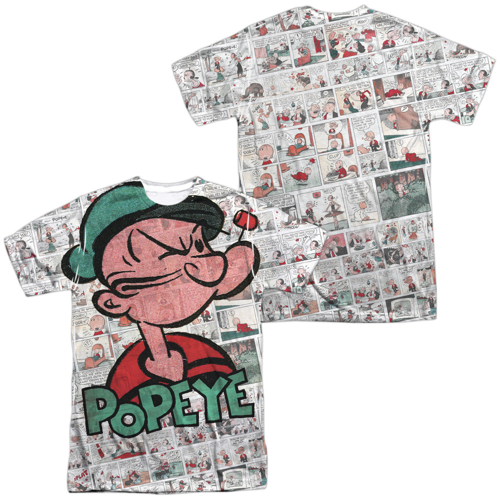 Adult Regular Fit Short Sleeve 100% Poly