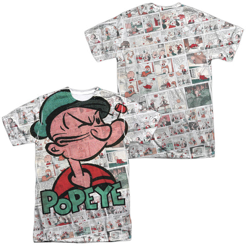 Adult Regular Fit Short Sleeve 100% Poly