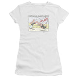 Premium Juniors Sheer Cap Sleeve