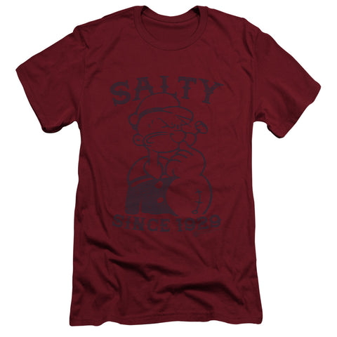 Adult Slim Fit Short Sleeve