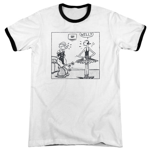 Adult Ringer Short Sleeve