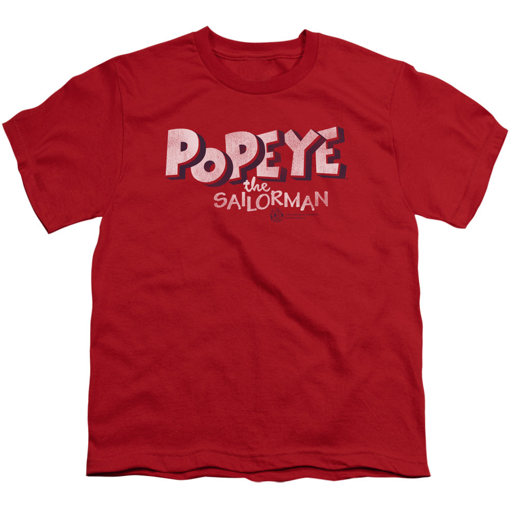 Youth Short Sleeve