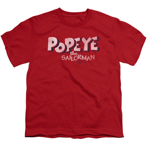 Youth Short Sleeve
