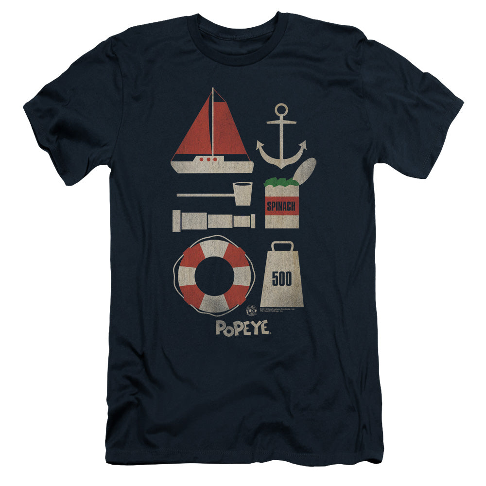 Adult Slim Fit Short Sleeve