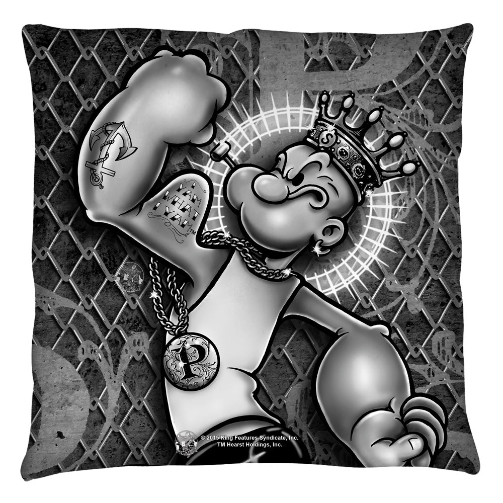 Throw Pillow