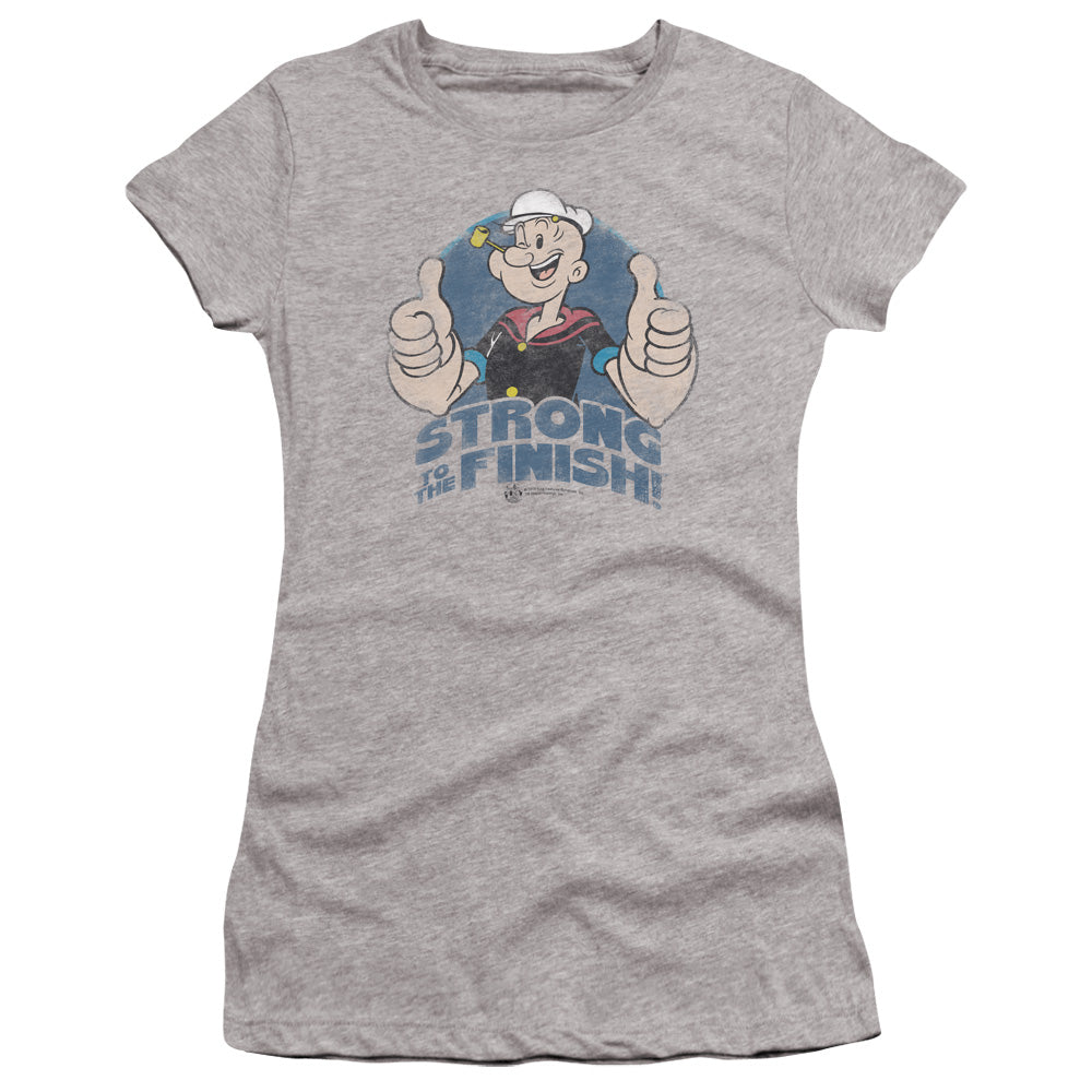 Premium Juniors Sheer Cap Sleeve