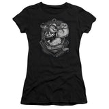 Premium Juniors Sheer Cap Sleeve