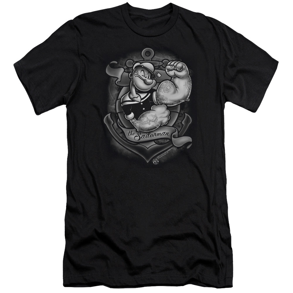 Adult Slim Fit Short Sleeve