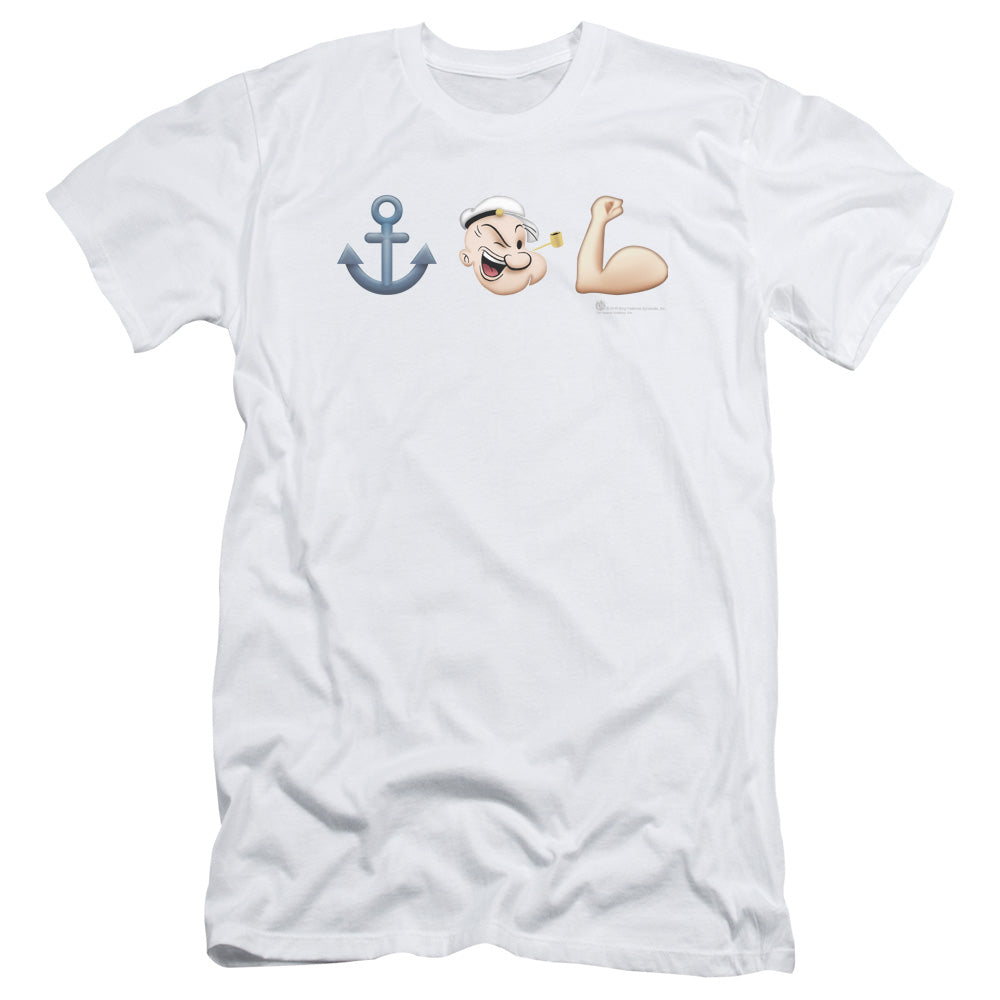 Adult Slim Fit Short Sleeve
