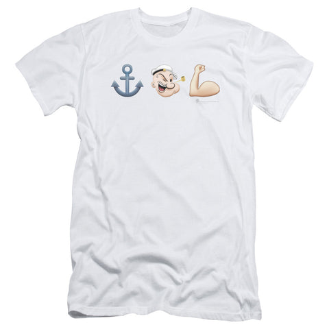 Adult Slim Fit Short Sleeve