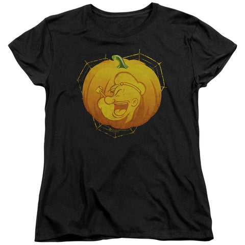 S/S Women's Tee - Black - Sm