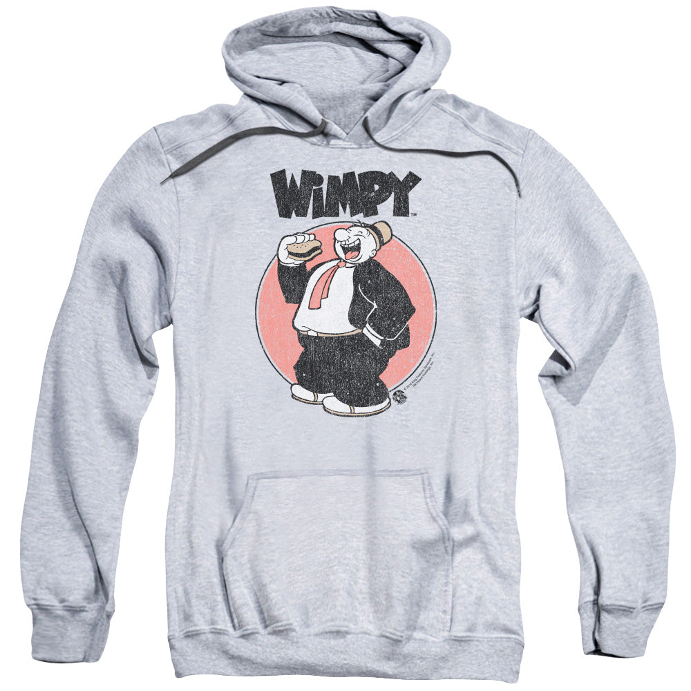 Adult Pull-Over Hoodie