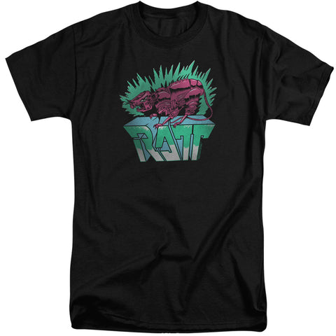 Ratt/robo Ratt-s/s Adult Tall 18/1-black