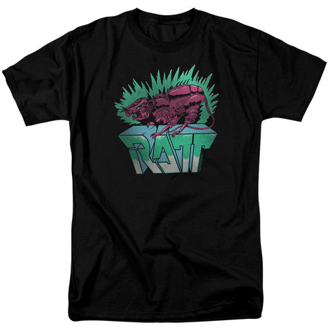 Ratt/robo Ratt-s/s Adult 18/1-black