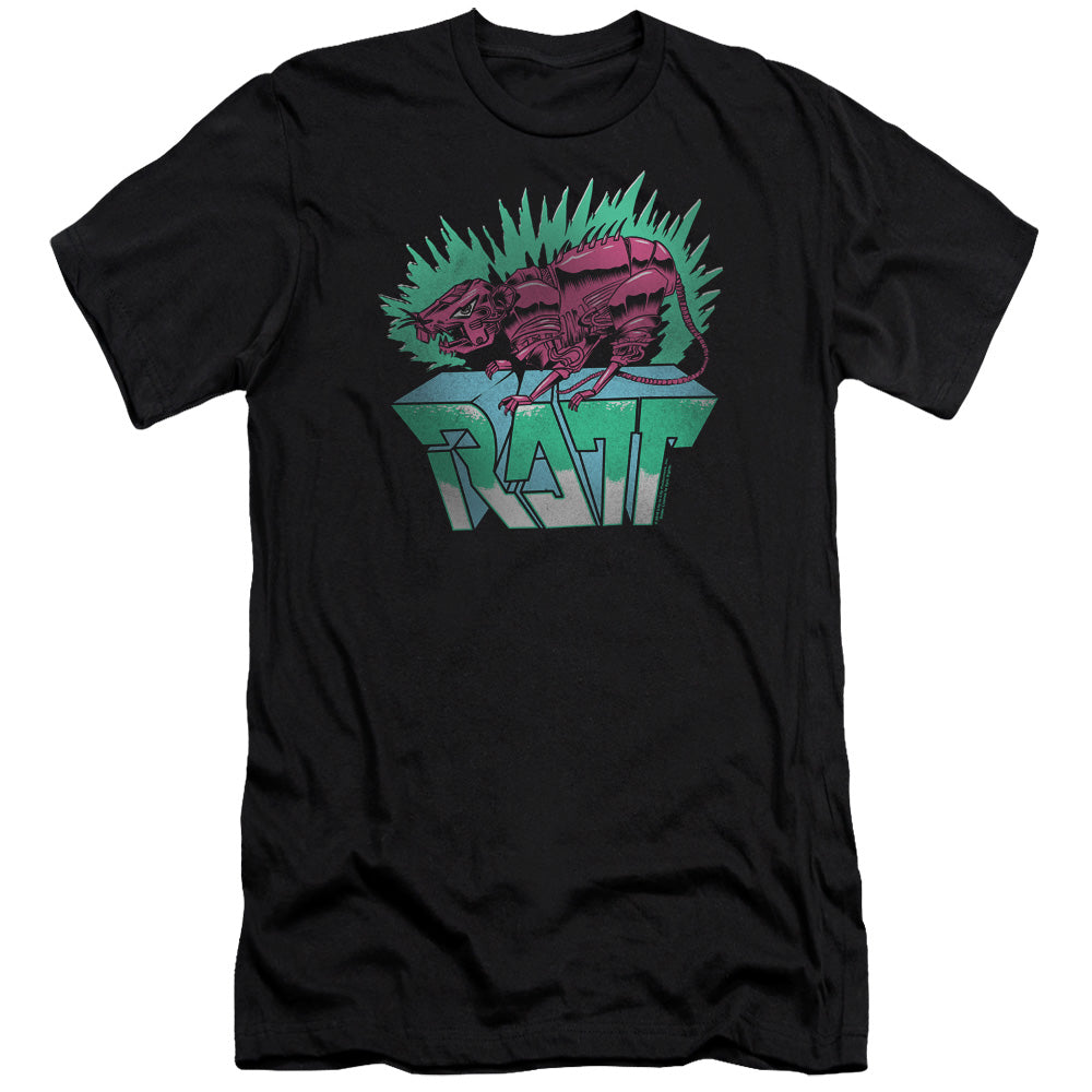 Ratt/robo Ratt-s/s Adult 30/1-black
