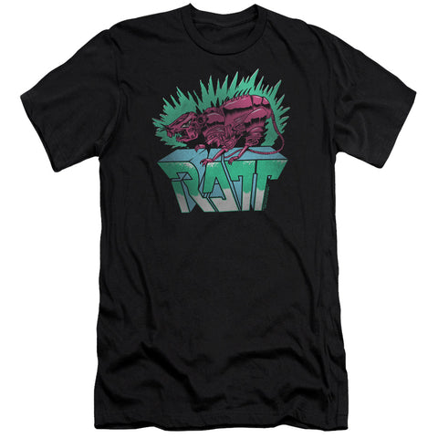 Ratt/robo Ratt-s/s Adult 30/1-black