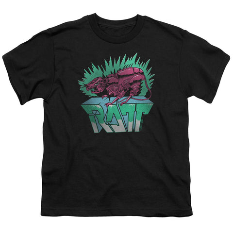 Ratt/robo Ratt-s/s Youth 18/1-black