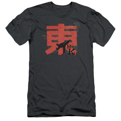 Adult Slim Fit Short Sleeve