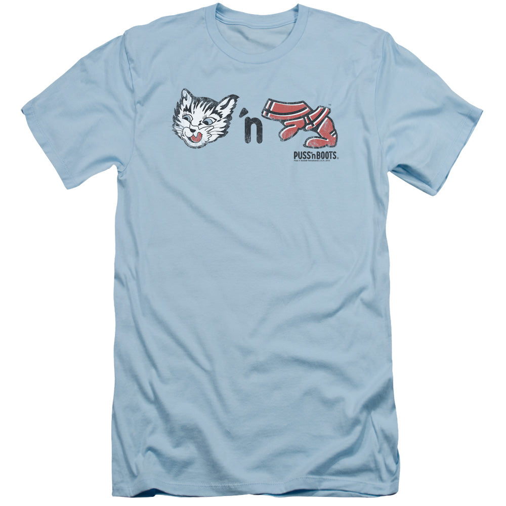Adult Slim Fit Short Sleeve