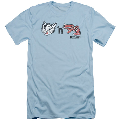 Adult Slim Fit Short Sleeve