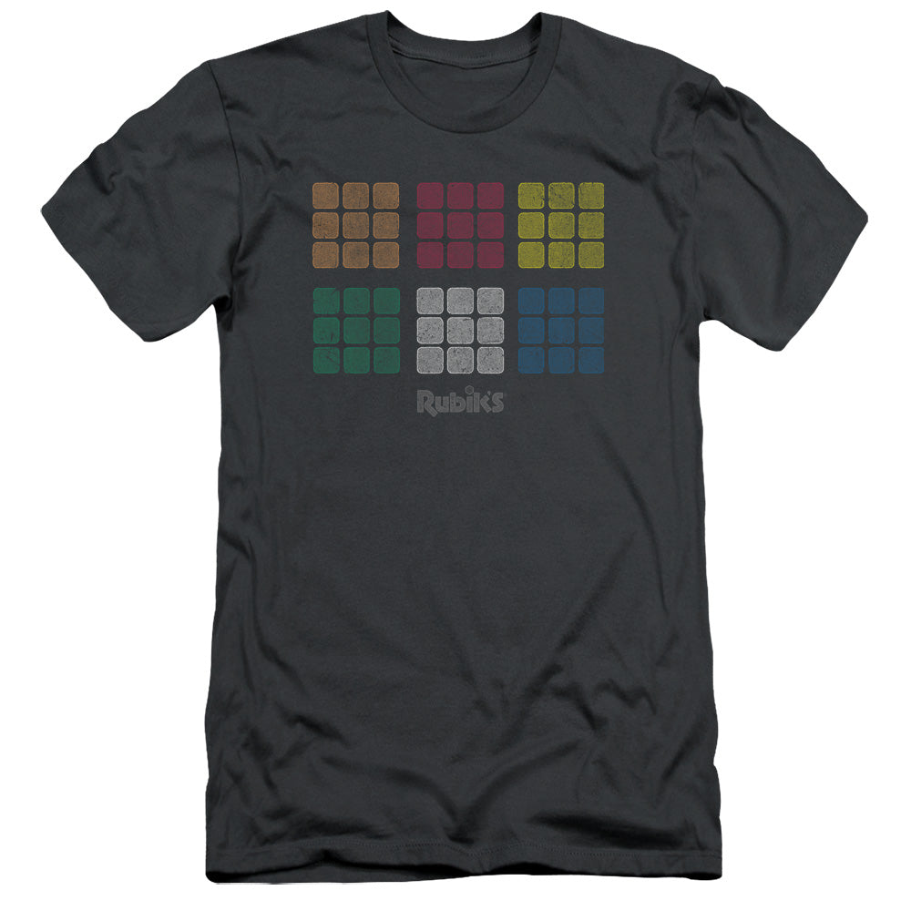 Adult Slim Fit Short Sleeve