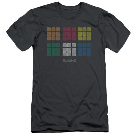 Adult Slim Fit Short Sleeve