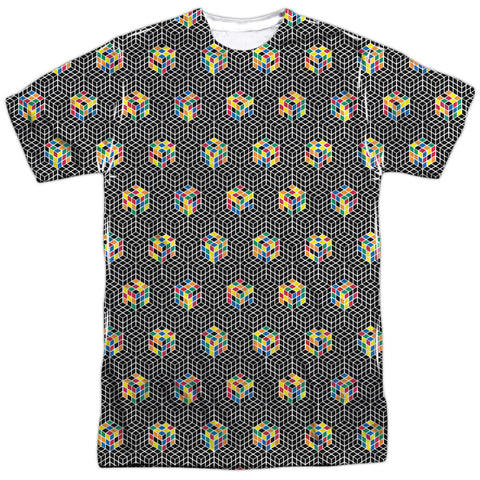 Adult Regular Fit Short Sleeve 100% Poly