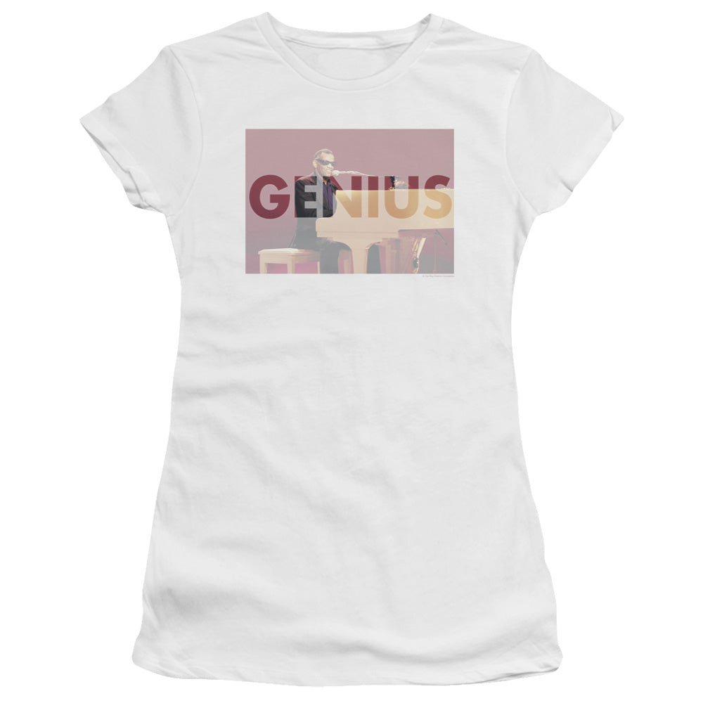 Premium Juniors Sheer Cap Sleeve