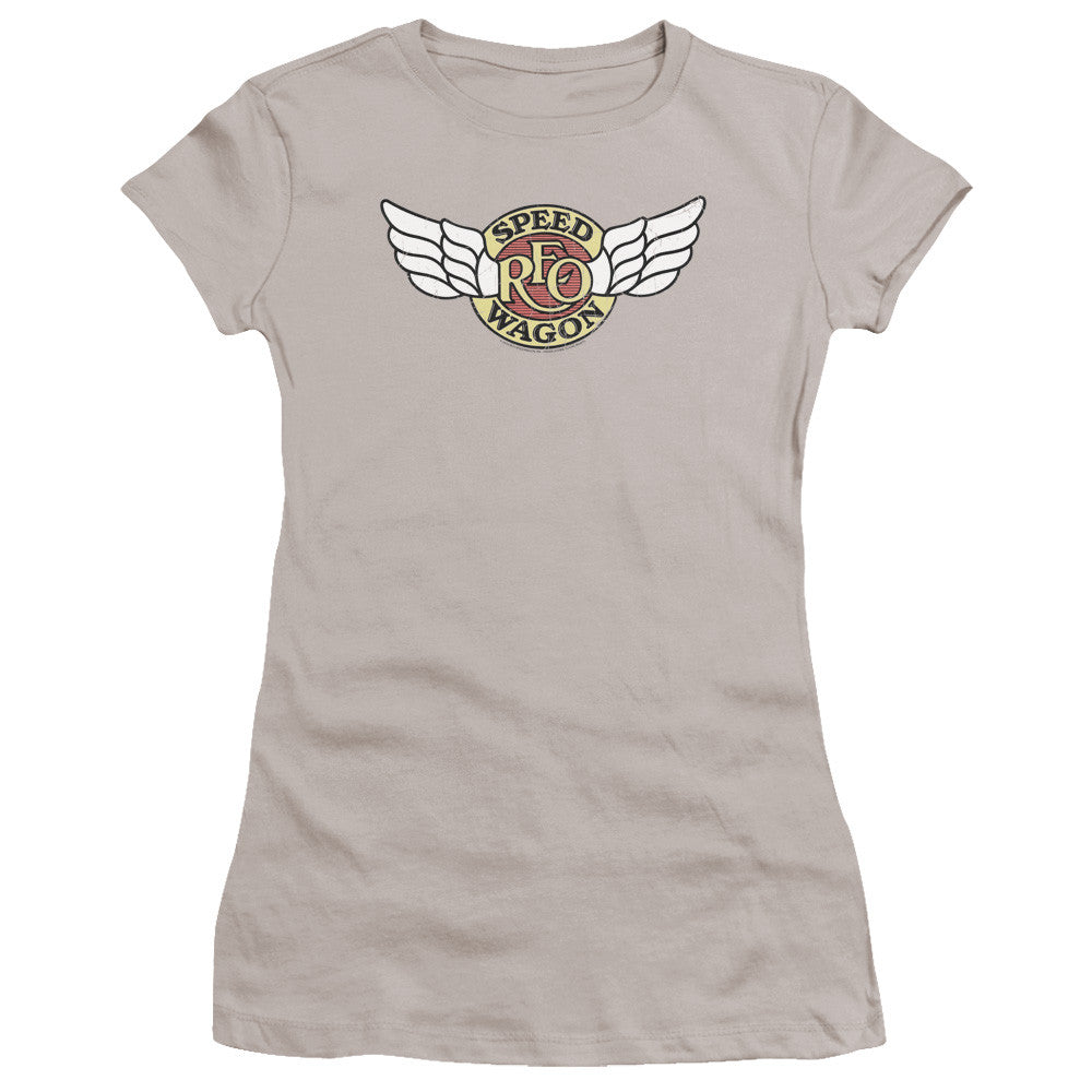 Premium Juniors Sheer Cap Sleeve