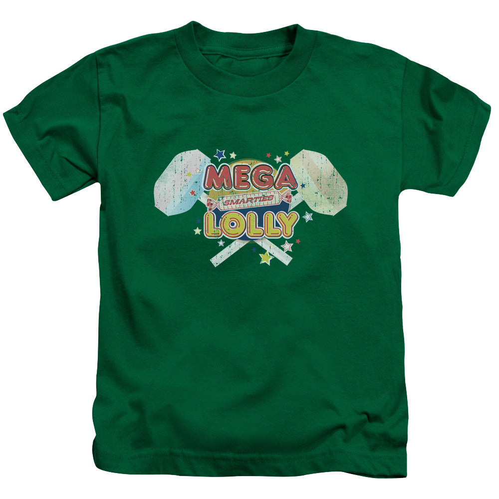 S/S Juvenile 18/1 - Kelly Green - Sm (4)