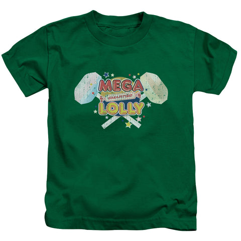S/S Juvenile 18/1 - Kelly Green - Sm (4)