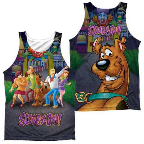 Adult Tank Top 100% Poly