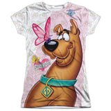 Junior Cap Sleeve 100% Poly