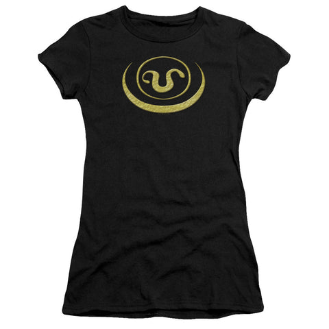 Premium Juniors Sheer Cap Sleeve