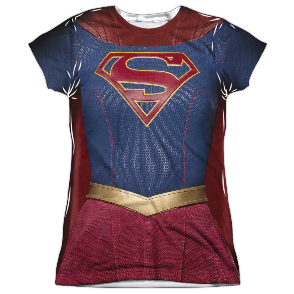 Junior Cap Sleeve 100% Poly