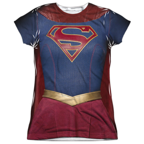 Junior Cap Sleeve 100% Poly