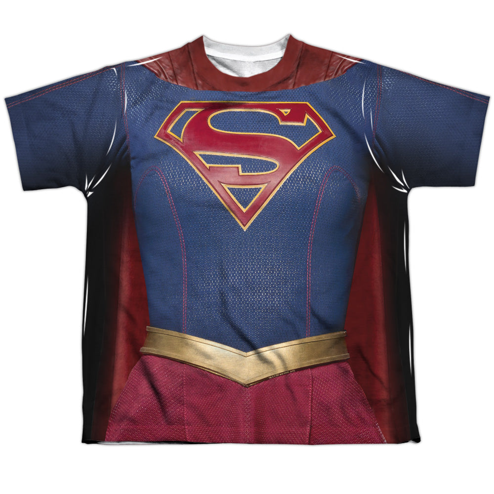 Youth Short Sleeve 100% Poly