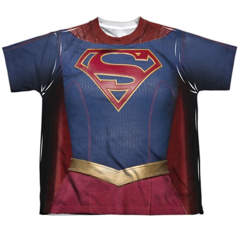 Youth Short Sleeve 100% Poly