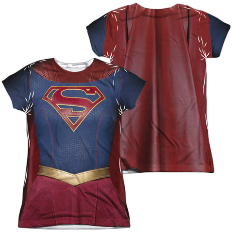 Junior Cap Sleeve 100% Poly