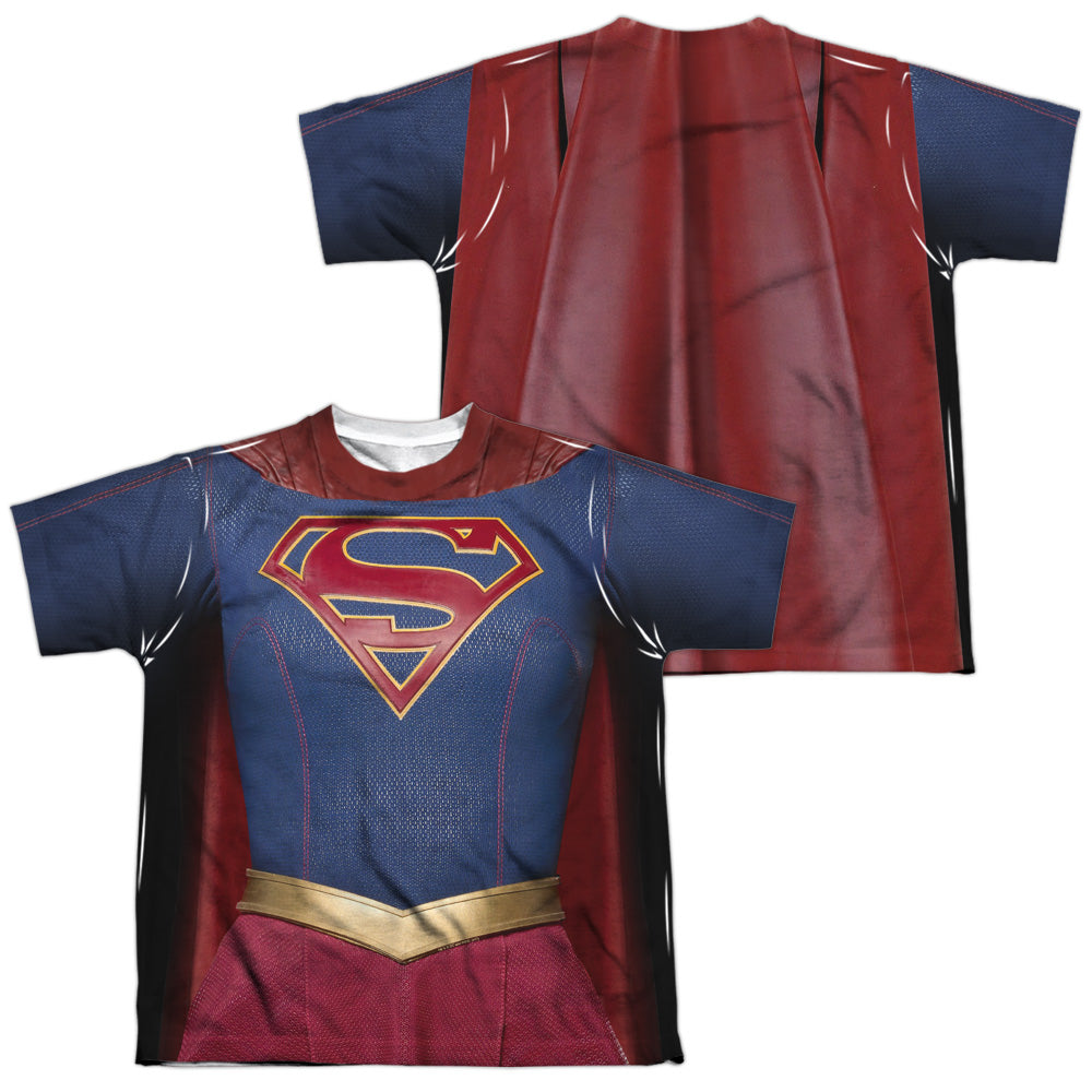 Youth Short Sleeve 100% Poly