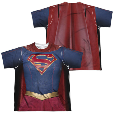 Youth Short Sleeve 100% Poly